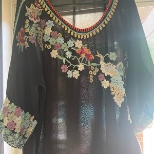 Johnny Was-Like New!